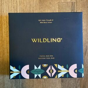 Wildling Facial Gua Sha Empress Tool Duo